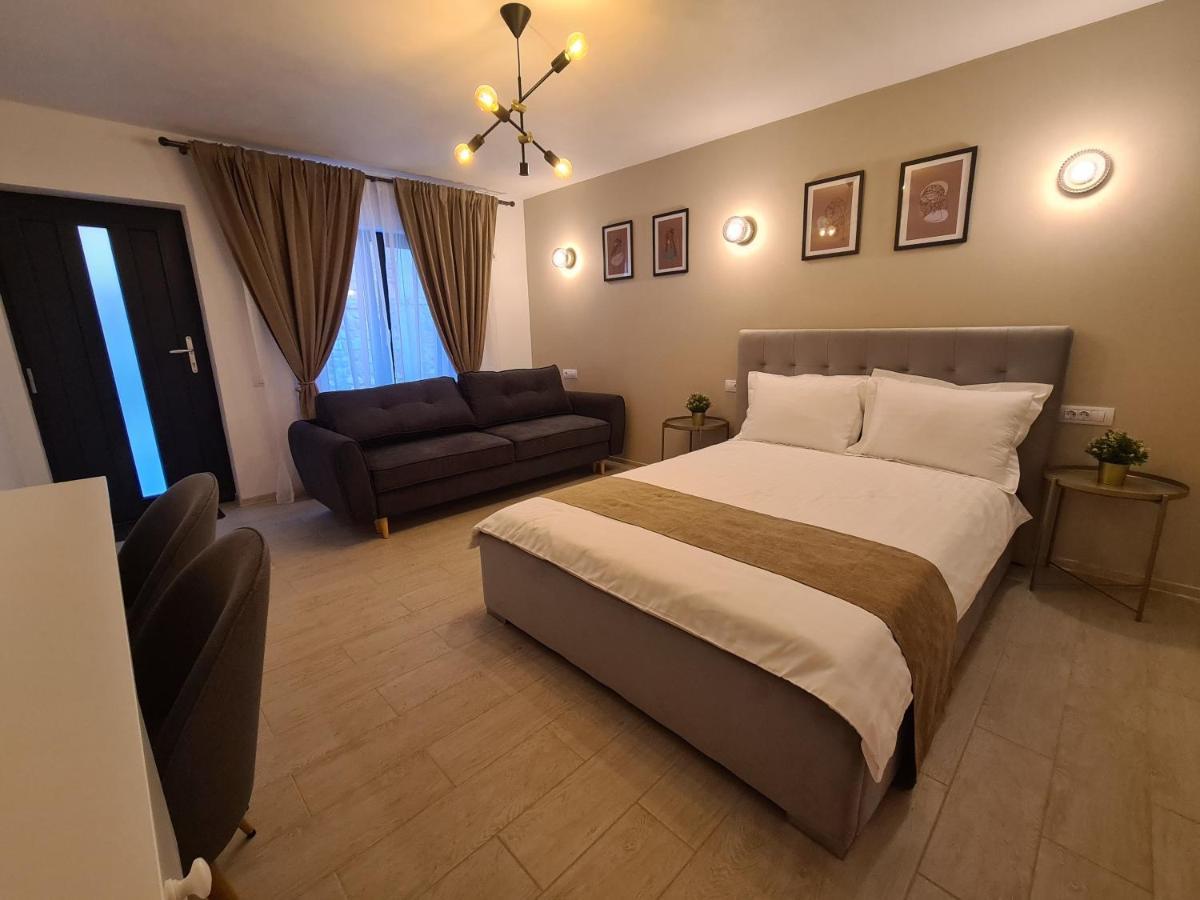 Urbanist Guest House Calimanesti Exterior photo